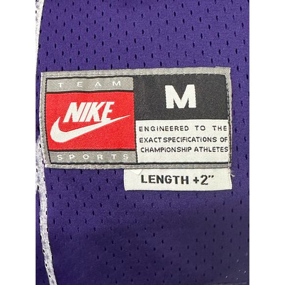 Nike NBA Vince Carter 1998/99 Toronto Raptors Jersey Size M - Picture 4 of 14